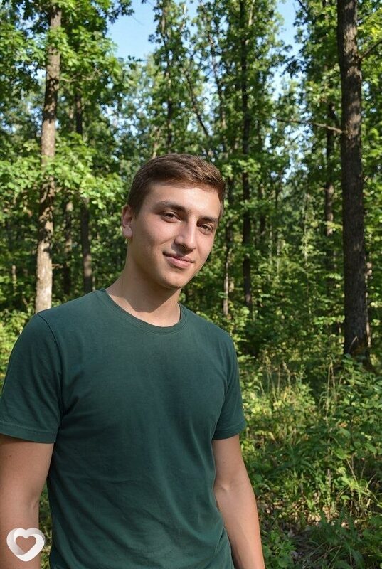 Дима, 25, Воронеже — анкета №4411339