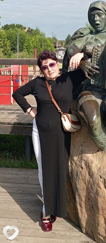 Ирина, 57, Новосибирске — анкета №4411344