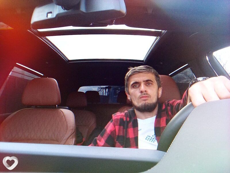 Khabib, 34, Махачкале — анкета №4411472