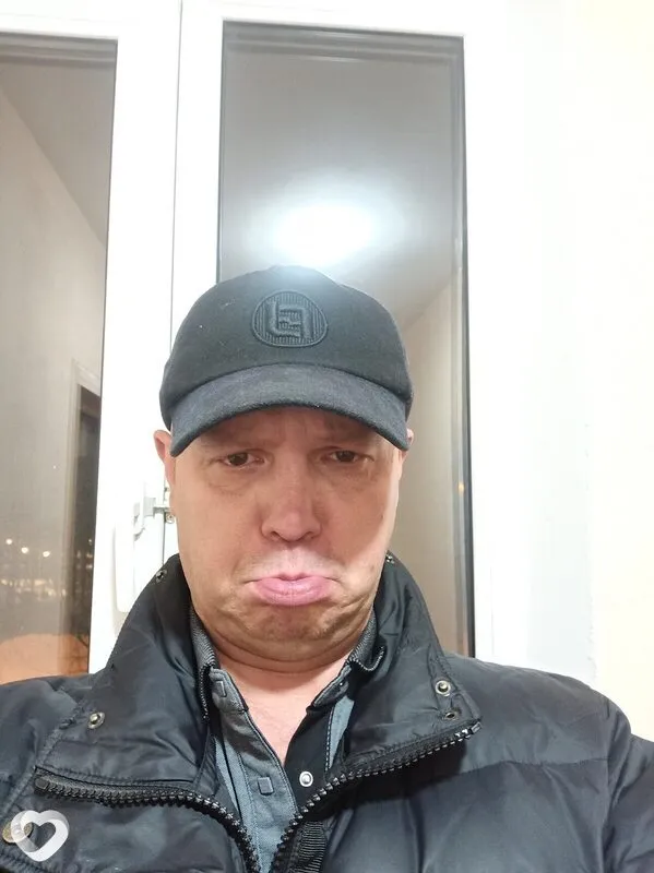 Дантэс, 46, Москве — анкета №4411480