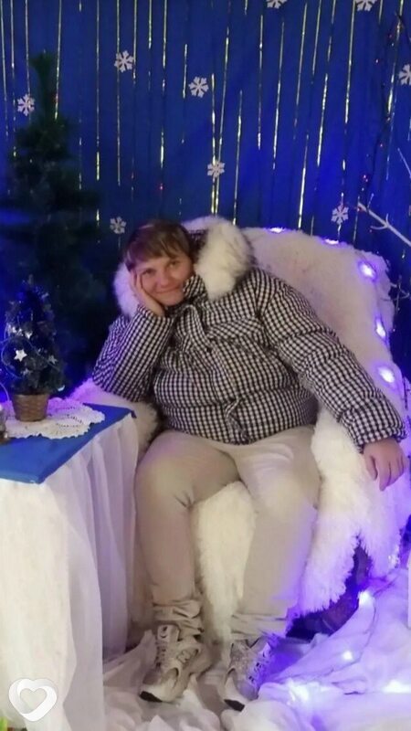 Анна, 36, Жлобине — анкета №4411489