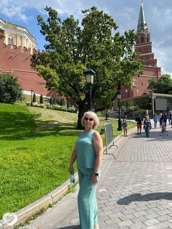 Ксения, 47, Москве — анкета №4411549