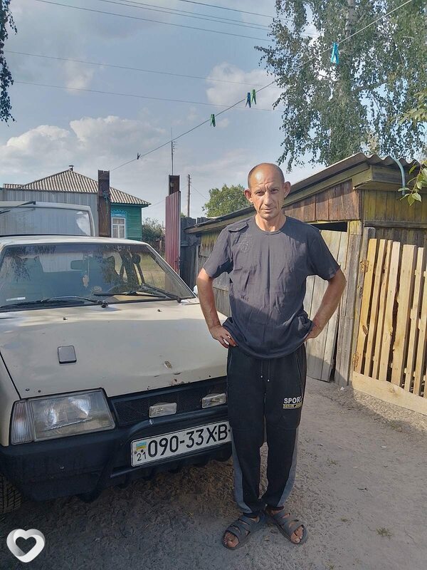 Андрей, 46, Днепр — анкета №4411554
