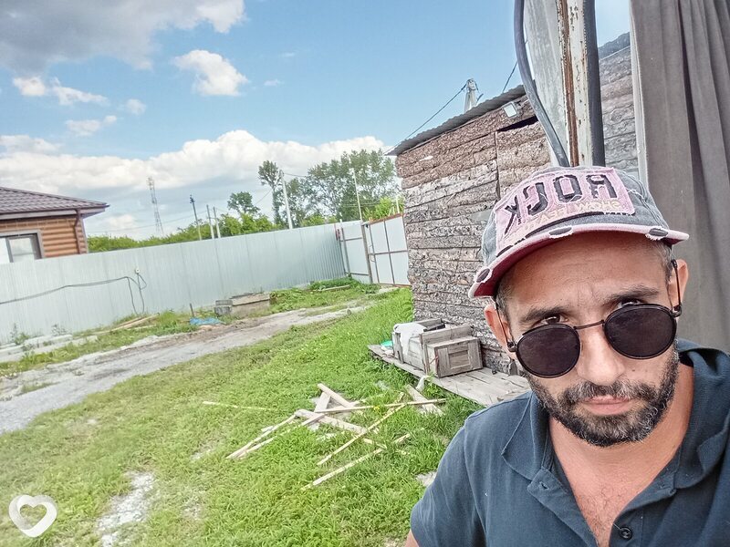 Артур, 35, Челябинске — анкета №4411555