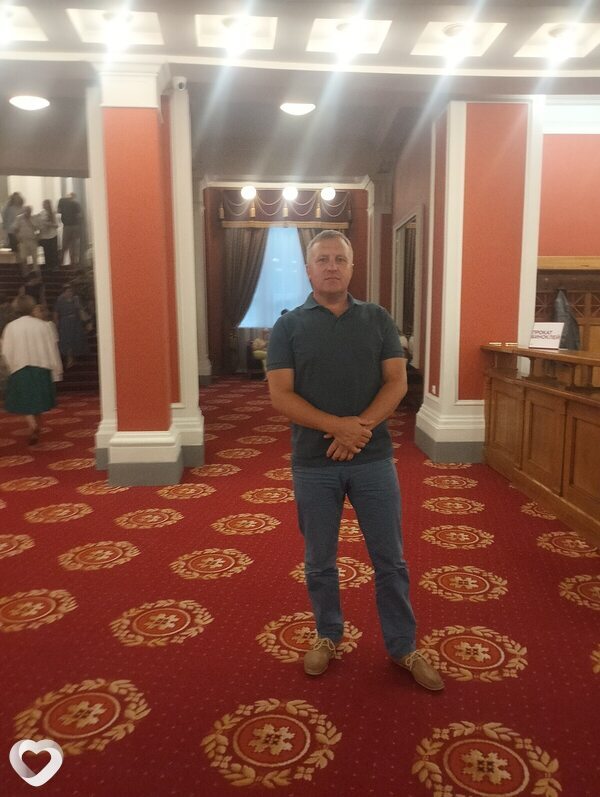 Виктор, 42, Новосибирске — анкета №4412081