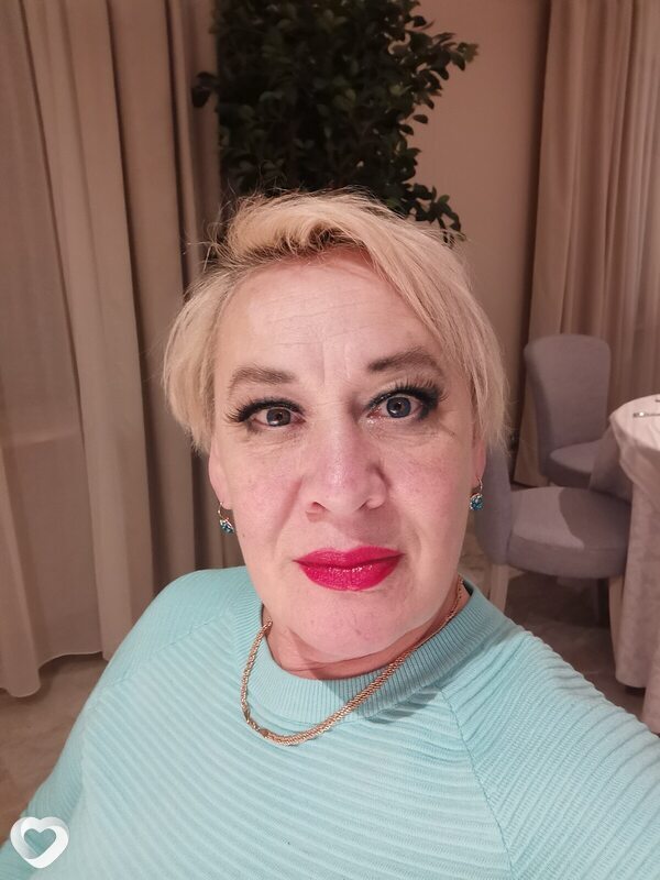 Розалия, 53, Уфе — анкета №4412082