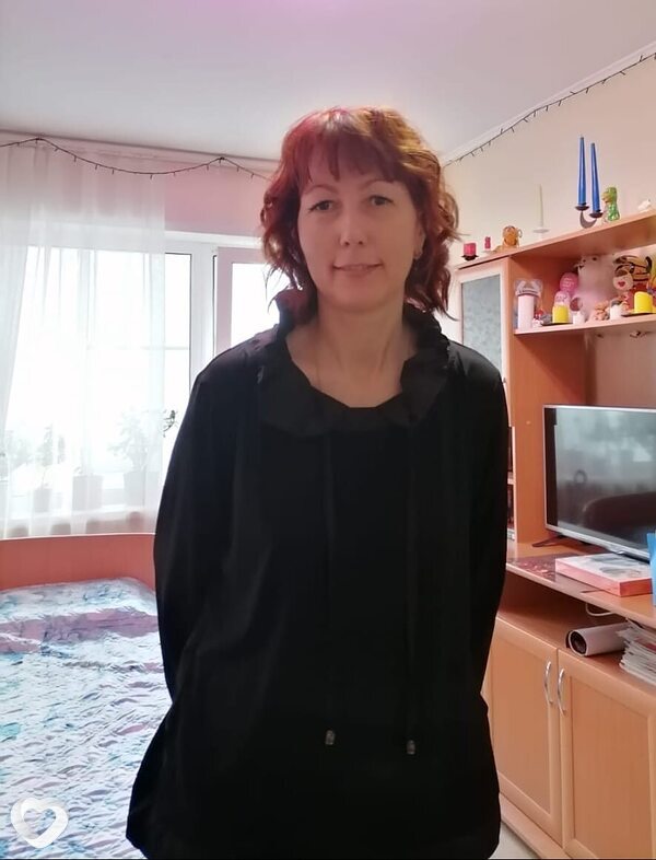 Наталья, 47, Красноярске — анкета №4412083
