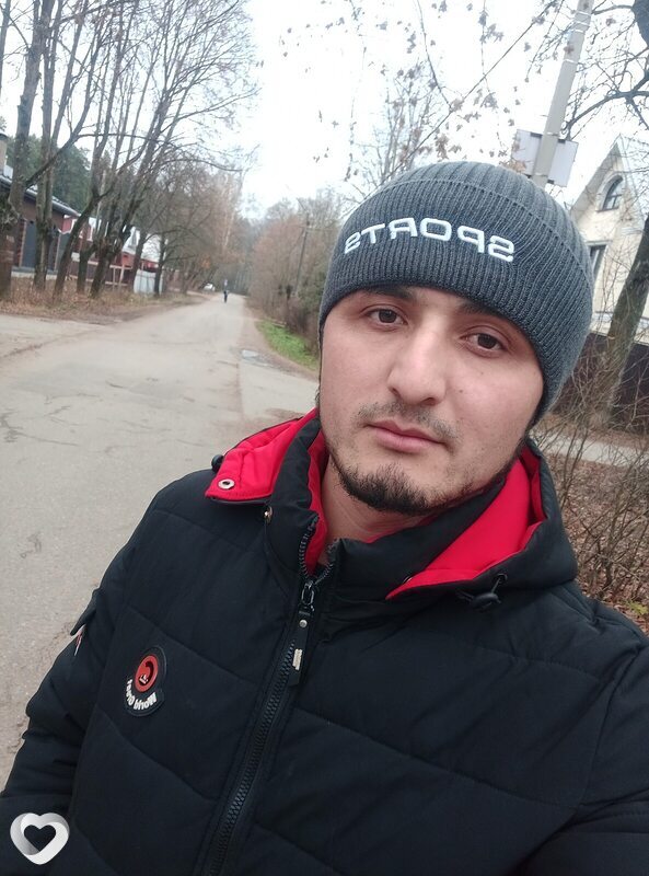 Акбархон, 30, Ногинске — анкета №4412087