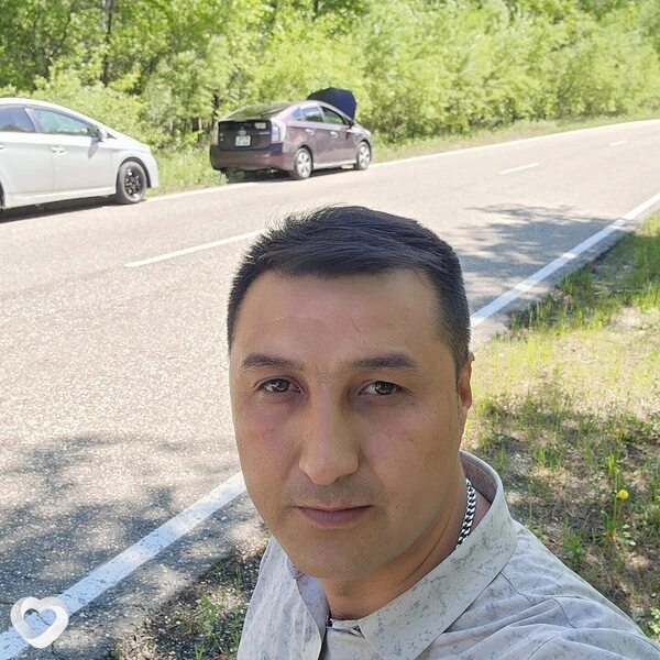 Bek, 40, Амурске — анкета №4411614