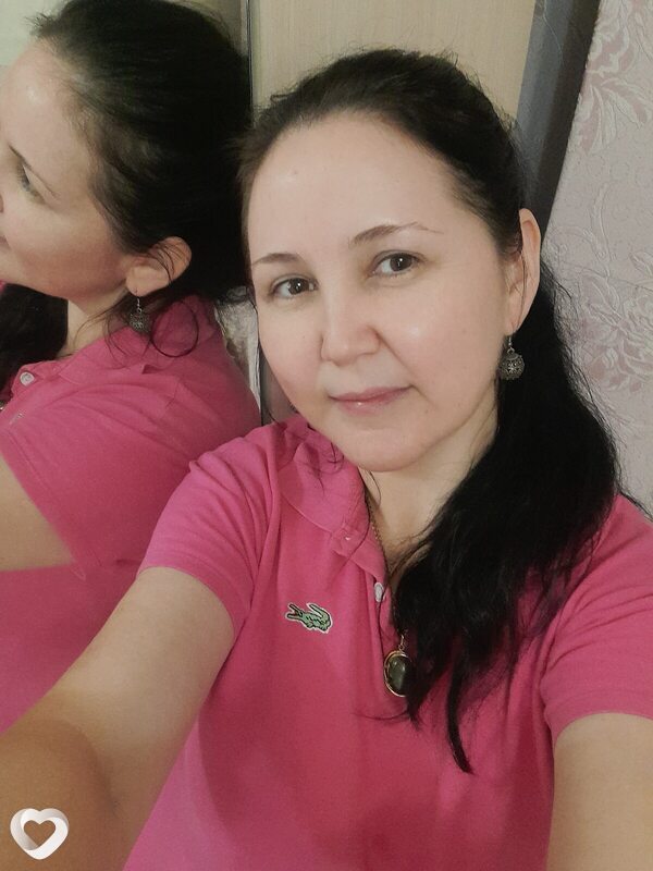 Гульнара, 43, Уфе — анкета №4411615