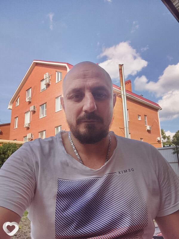 Степа, 40, Пятигорске — анкета №4411584
