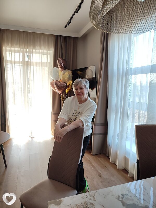 Валентина, 65, Оренбурге — анкета №4411587