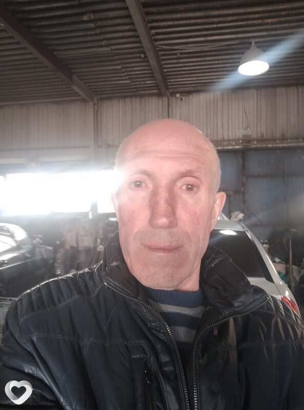 Виктор, 62, Хабаровске — анкета №4411655