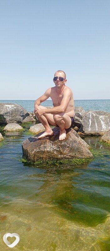 Владимир, 37, Стаханове — анкета №4411656