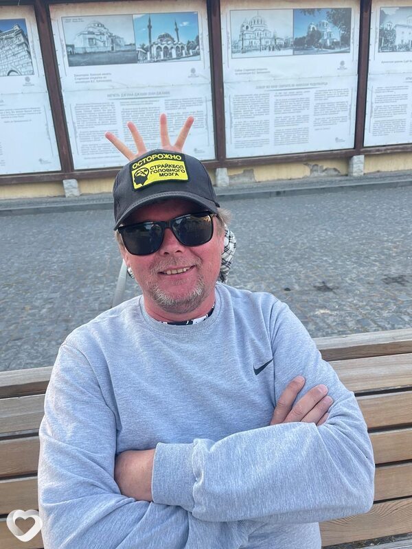 Константин, 44, Тольятти — анкета №4411793
