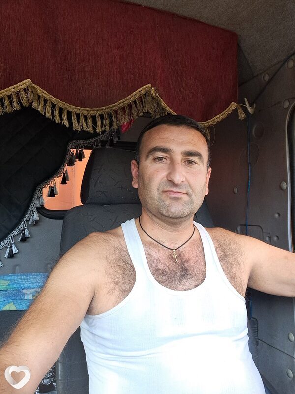 Алик, 42, Москве — анкета №4411796