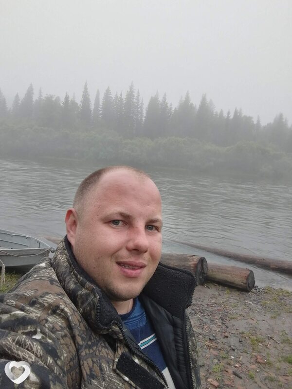 Максим, 35, Красноярске — анкета №4411802