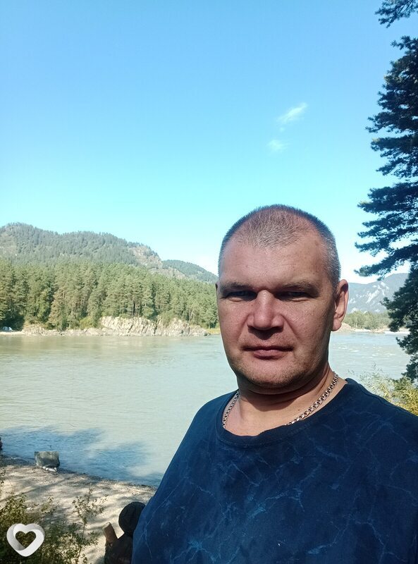 Александр, 45, Новосибирске — анкета №4411776