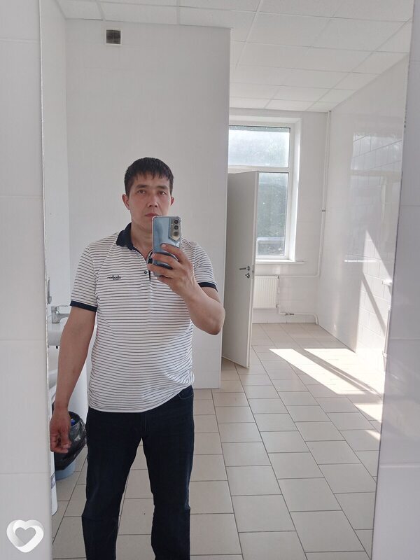 Жалолиддин, 40, Санкт-Петербурге — анкета №4411781