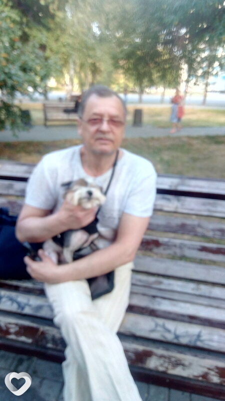 Андрей, 66, Челябинске — анкета №4411727