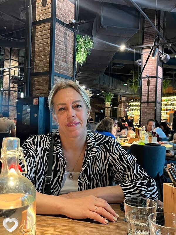 Ксения, 45, Москве — анкета №4411736