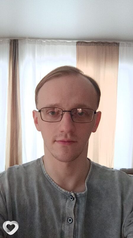 Кирилл, 25, Томске — анкета №4411694