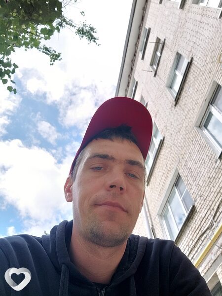 Максим, 36, Гомеле — анкета №4411701