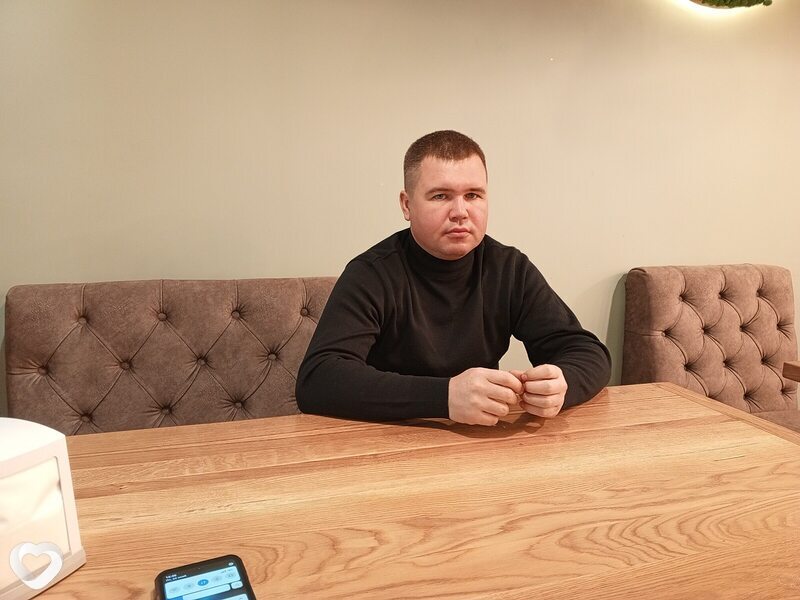 Роберт, 35, Казани — анкета №4411708