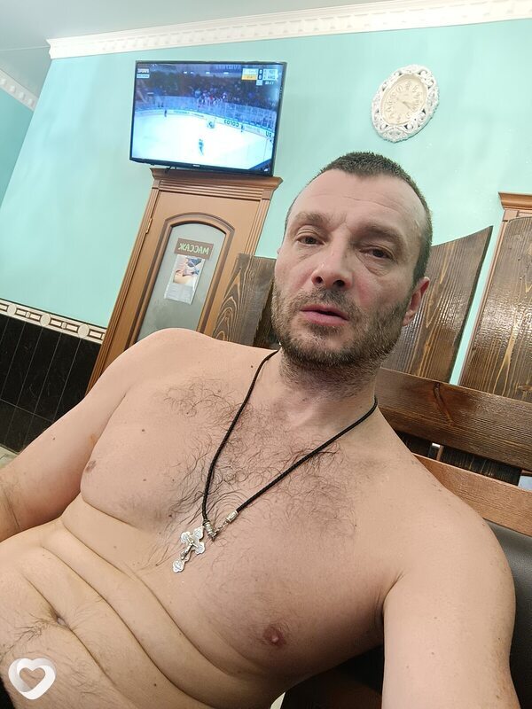 Роман, 44, Чехове — анкета №4411714