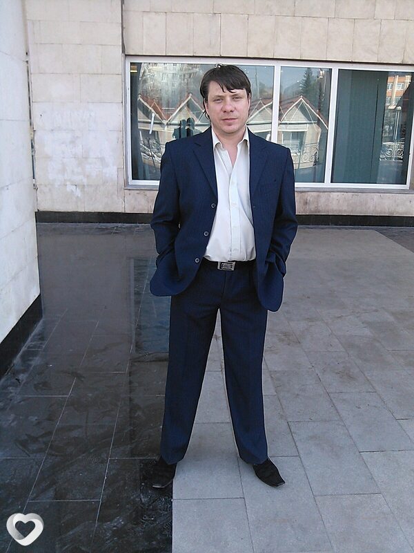 Павел, 44, Тольятти — анкета №4411741