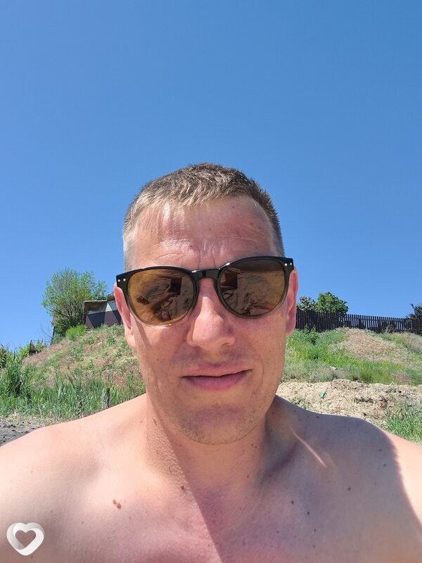 Maks, 41, Ленске — анкета №4411743
