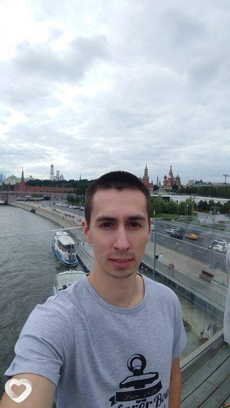 Степан, 30, Балашихе — анкета №4411756
