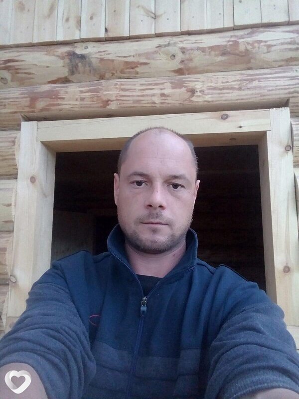 Николай, 39, Иркутске — анкета №4411817