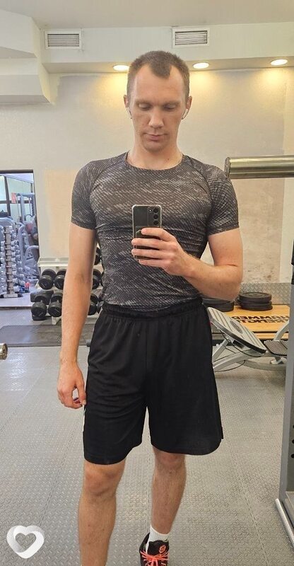 Андрей, 28, Хабаровске — анкета №4411835