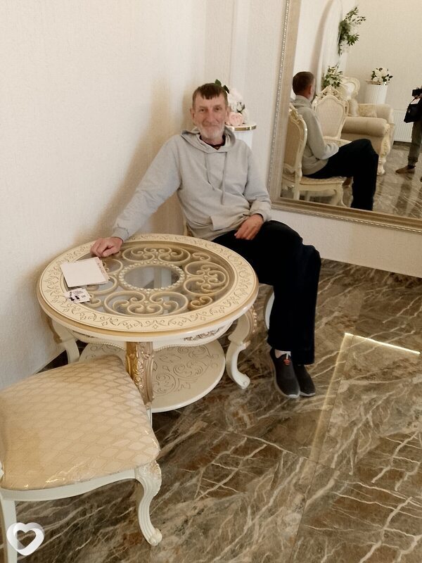 Андрей, 49, Ишиме — анкета №4411901