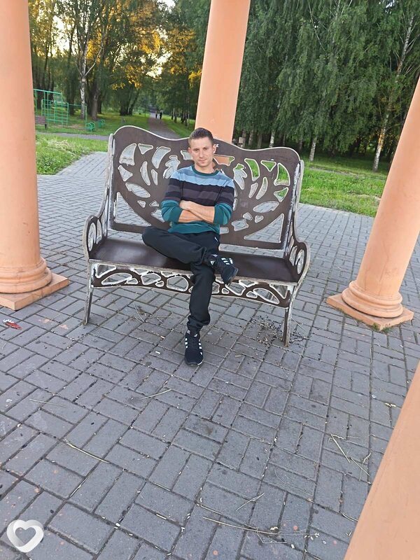 Стас, 28, Минске — анкета №4411908