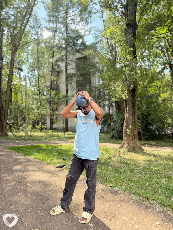 Thushan, 35, Москве — анкета №4411909