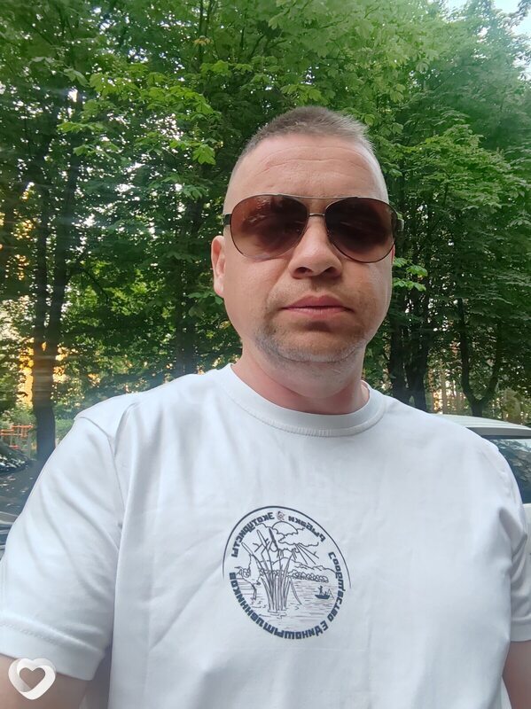 Михаил, 41, Бобруйске — анкета №4411972