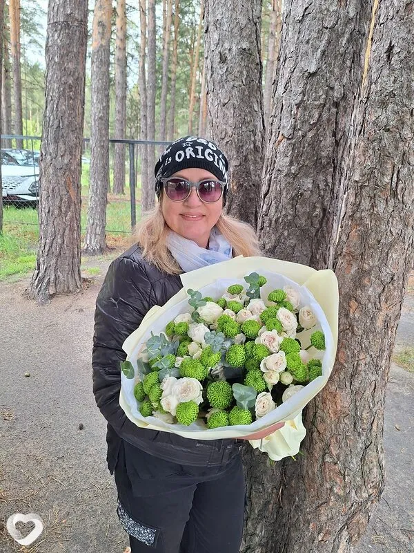 Юлия, 55, Барнауле — анкета №4411983