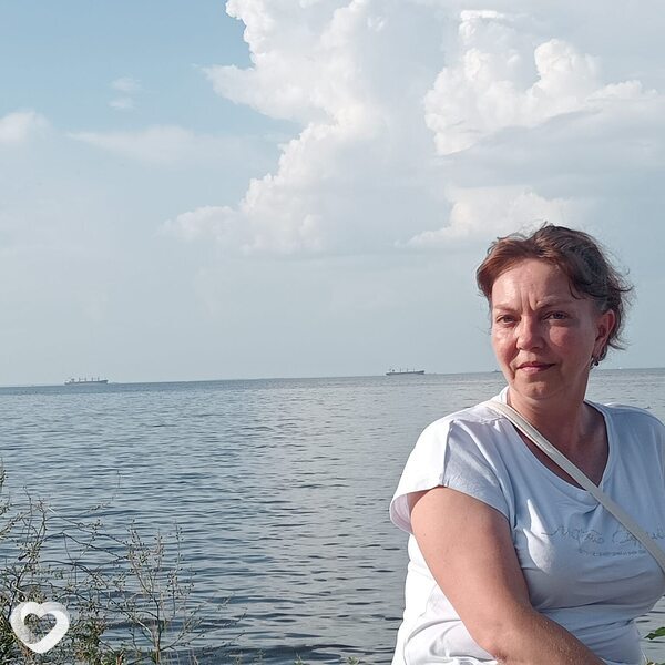 Людмила, 46, Москве — анкета №4411985