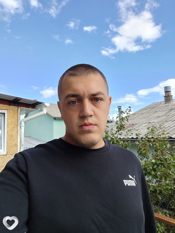 Дмитрий, 29, Ялте — анкета №4411987
