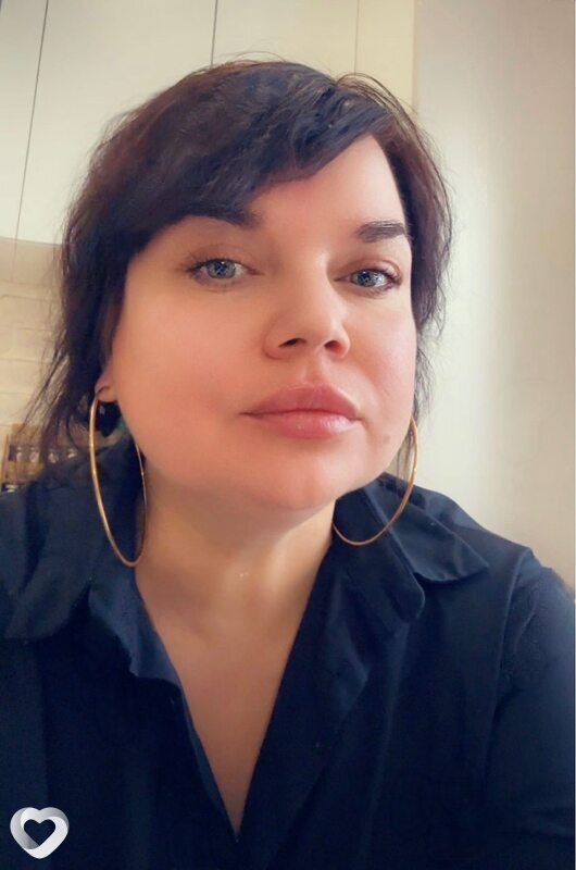 Жанна, 44, Серпухове — анкета №4411988