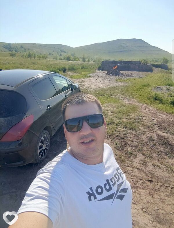 Артём, 34, Минусинске — анкета №4411936