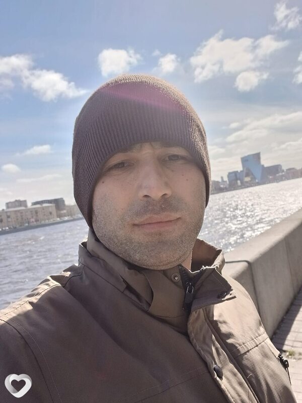 Азам, 32, Санкт-Петербурге — анкета №4411956