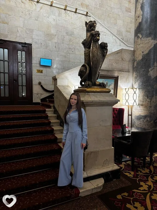 Кристина, 18, Москве — анкета №4411843