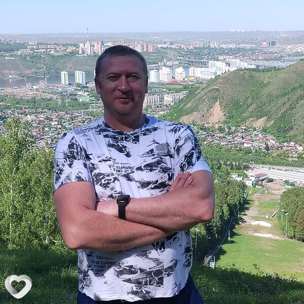 Павел, 41, Минусинске — анкета №4411850