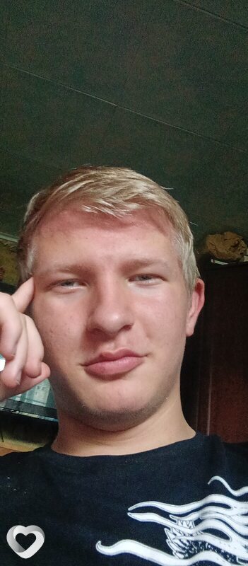 Андрей, 18, Екатеринбурге — анкета №4412063