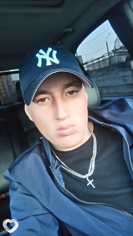 Димas, 24, Ульяновске — анкета №4412091