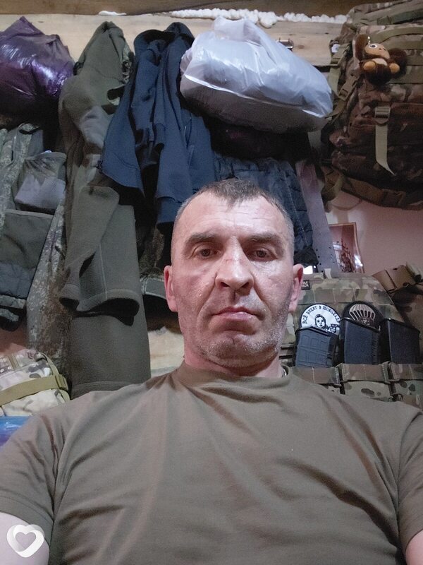 Евген, 46, Иркутске — анкета №4412092