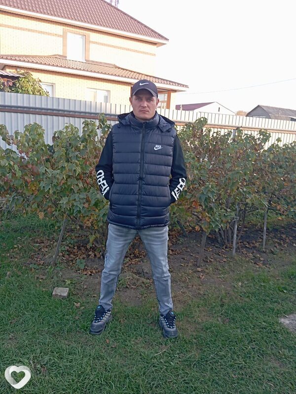 Денис, 34, Новосибирске — анкета №4412097